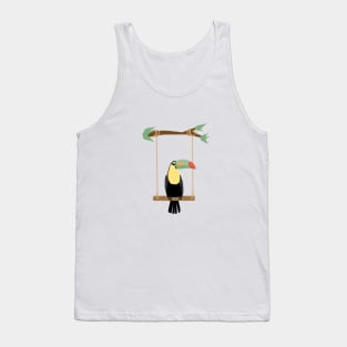 Toucan Tank Top